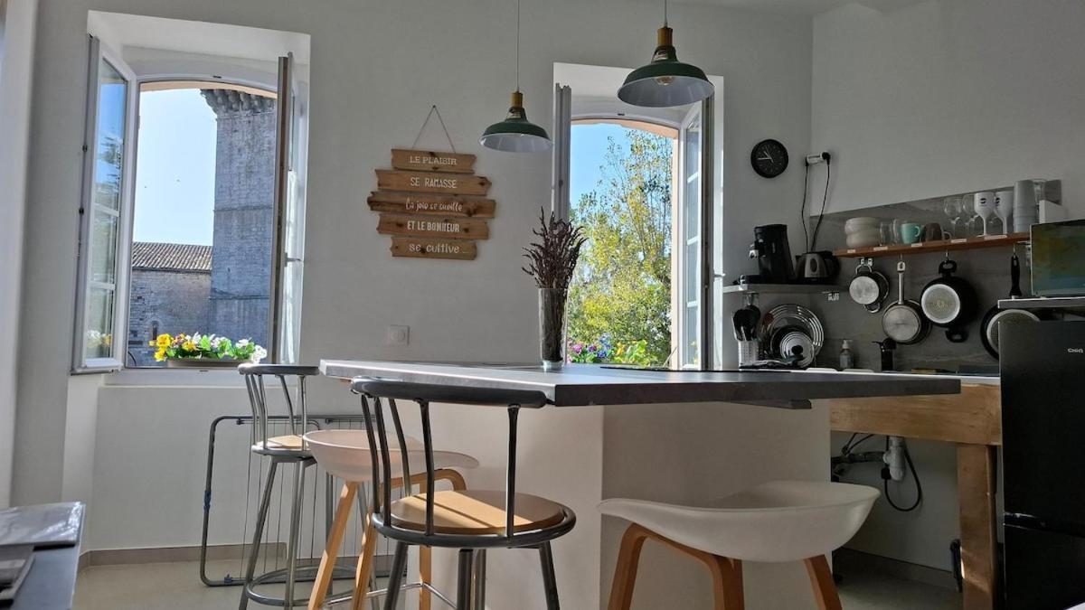 Suite Moulin De La Calade! Vue Tour Hexagonale, Coeur Du Var! Le Luc Extérieur photo